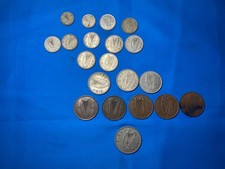 irish coins