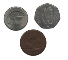 Small Collection of 3 Ireland