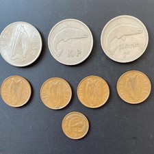 Irish Coin Collection
