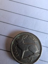 3d Irish Coin