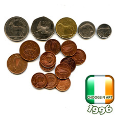 Collection of IRISH 1996