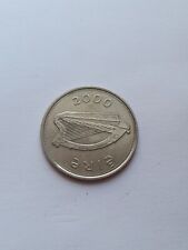 2000 IRISH £1 HIGH GRADE