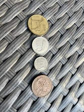 Selection of Irish Coins