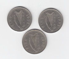 1990 1994 & 1995 IRELAND Irish